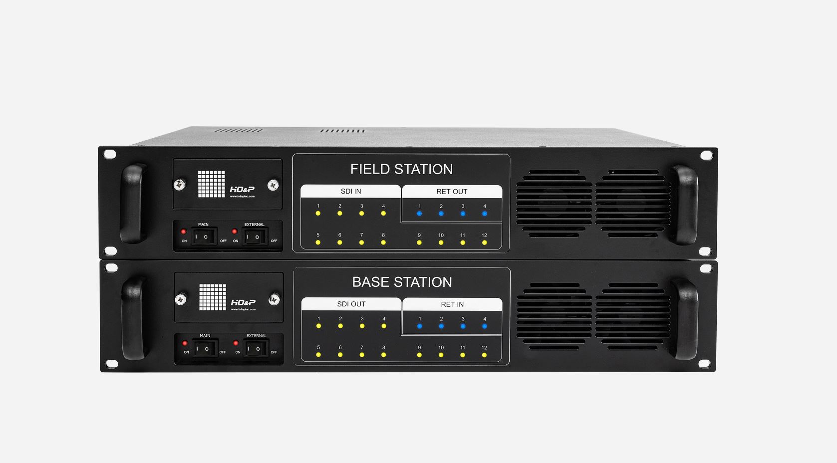 Portable Fiber Optic System TERO