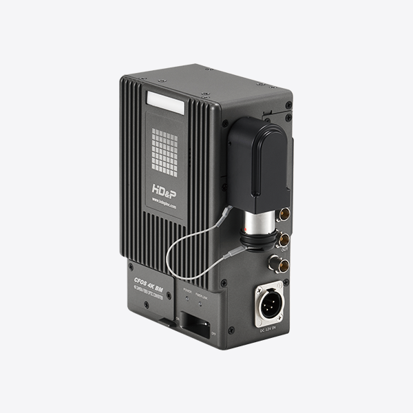 Camera Fiber Optic System 4K_Blackmagic HD&P